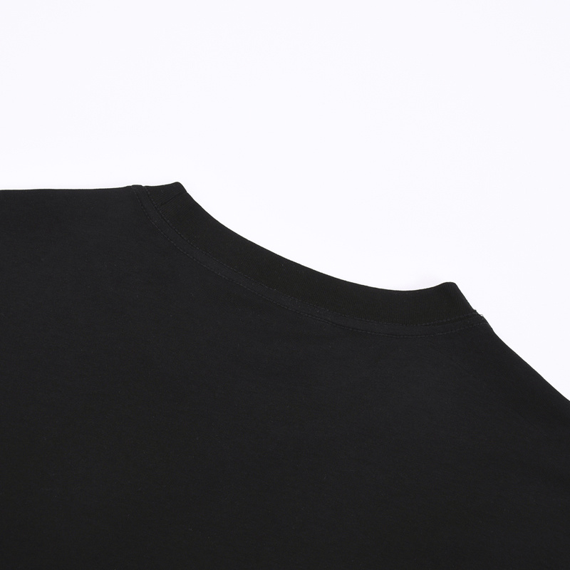 Футболка Gucci Logo In The Heart "Black" фото № 5