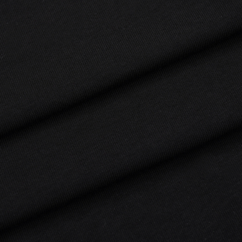 Футболка Gucci Logo In The Heart "Black" фото № 8