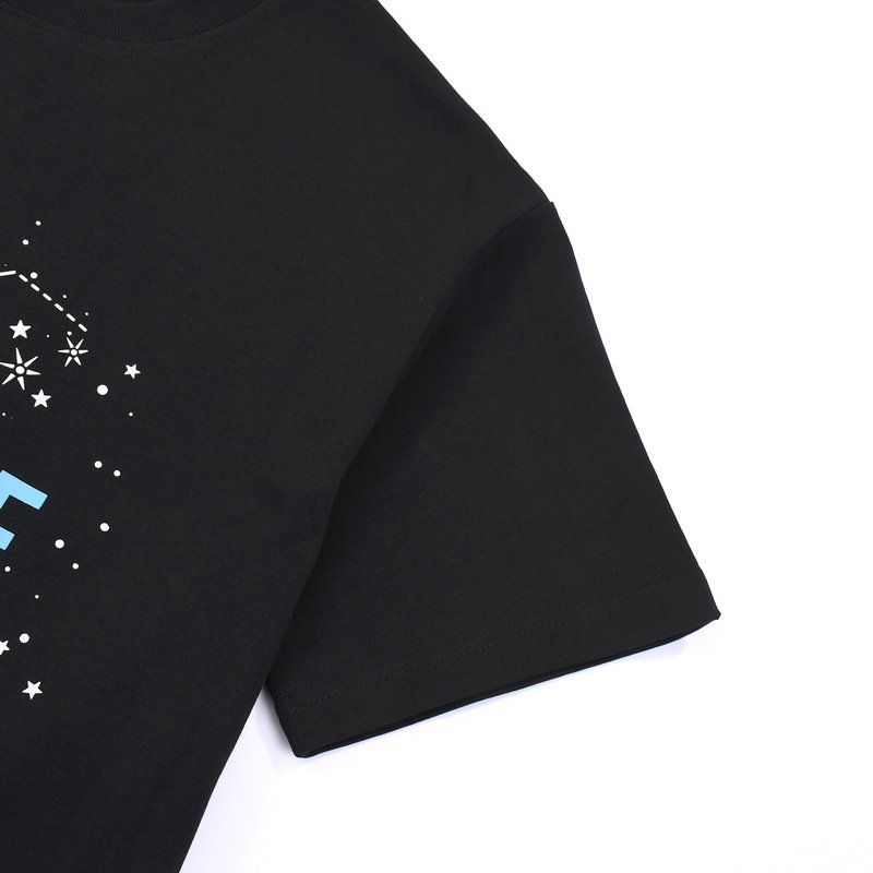 Футболка Gucci Cosmogonie II "Black" фото № 7