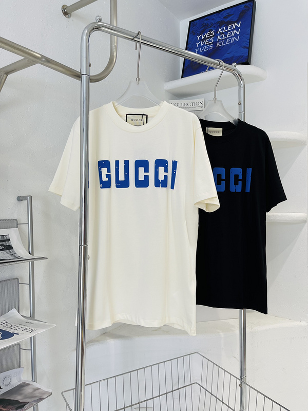 Футболка Gucci With An Inscription "Black" фото № 2