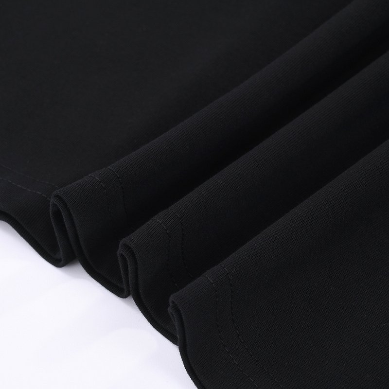 Футболка Gucci X The North Face Pocket With Print "Black" фото № 8