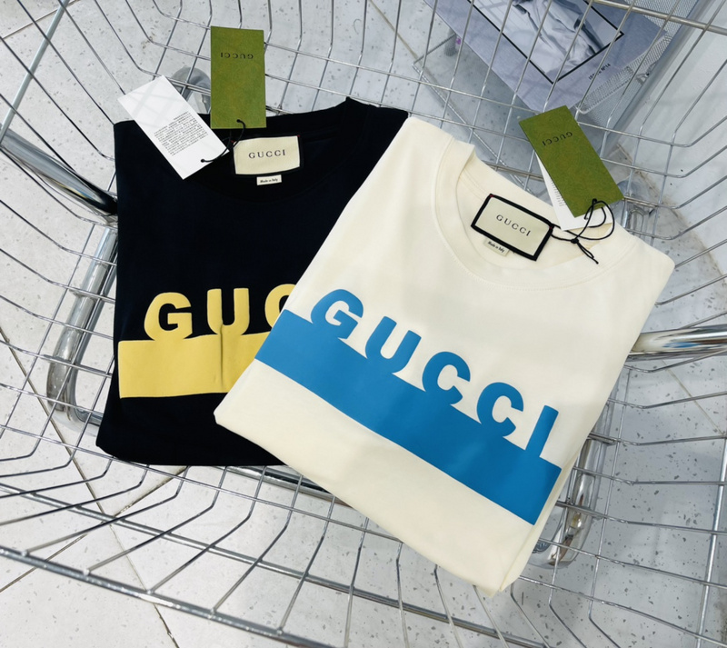 Футболка Gucci Band "White" фото № 6