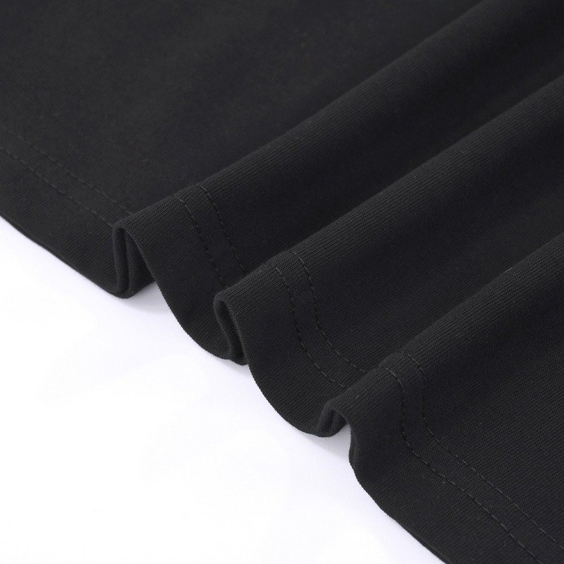 Футболка Gucci Dog Bread "Black" фото № 2