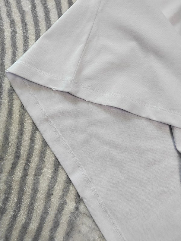 Футболка Gucci Print Belt With Logo "White" фото № 3