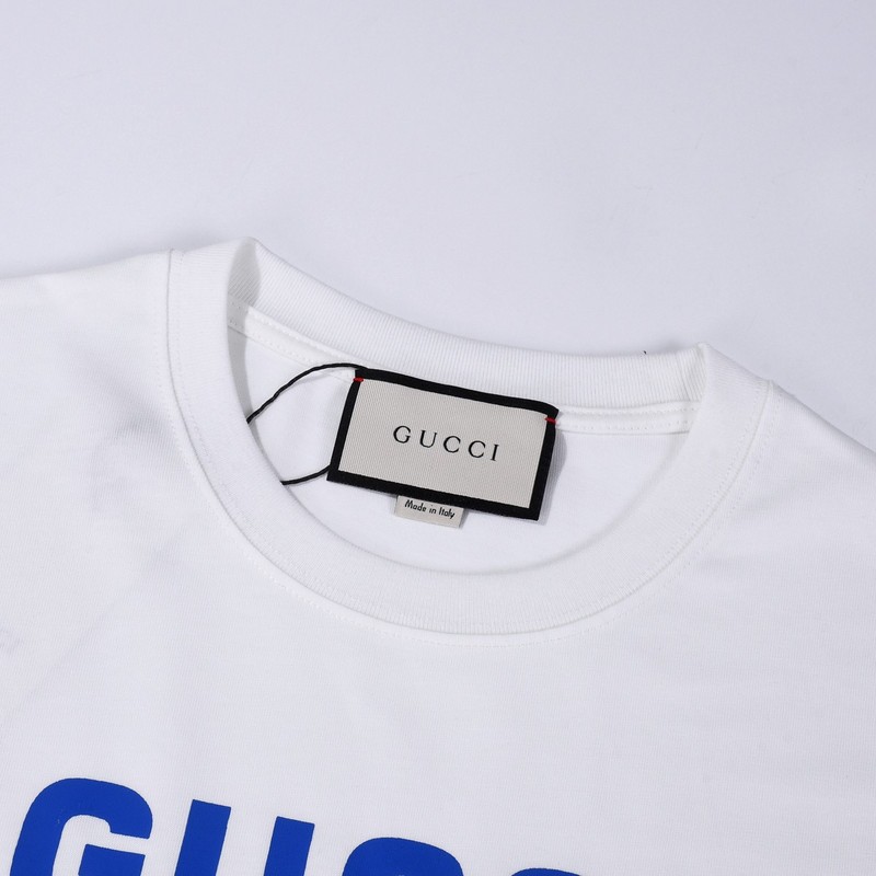 Футболка Gucci Colorful Bear "White" фото № 8