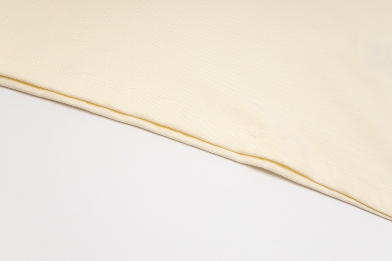 Футболка Gucci Green Dragons "Beige" фото № 2