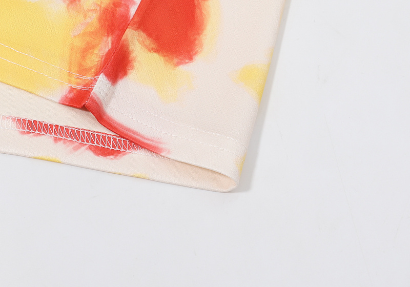 Футболка Gucci Berry Print "White/Blue" фото № 4