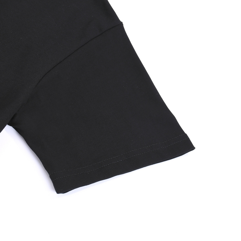 Футболка Gucci With An Inscription In French "Black" фото № 3