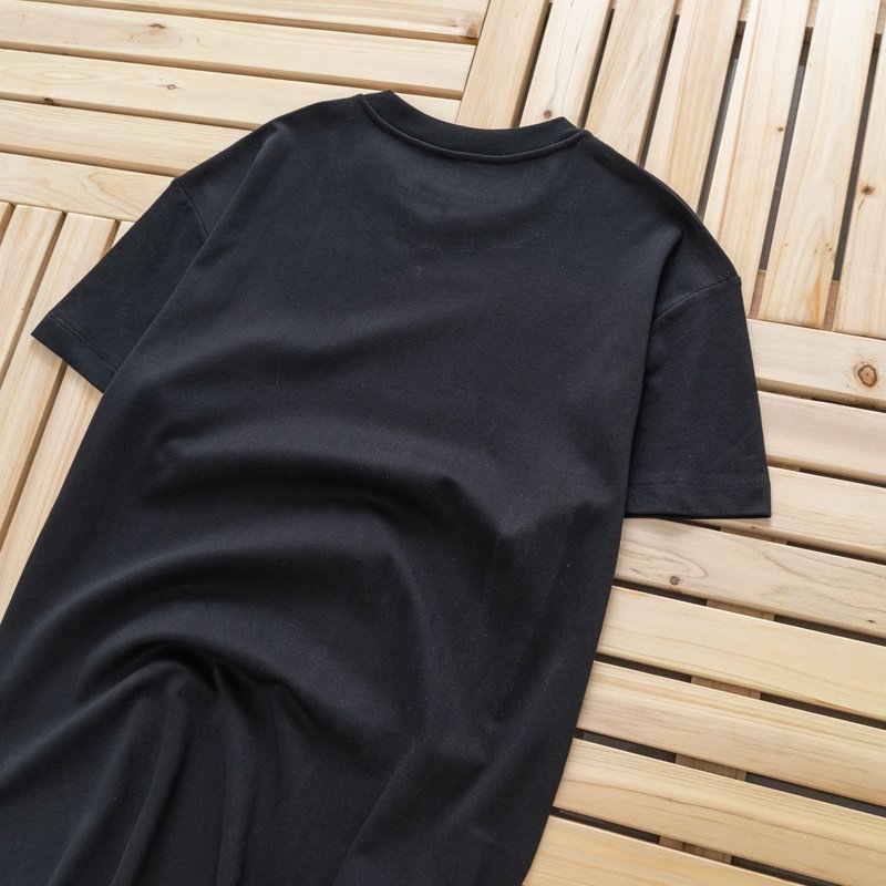 Футболка Jil Sander With Patch "Black" фото № 5