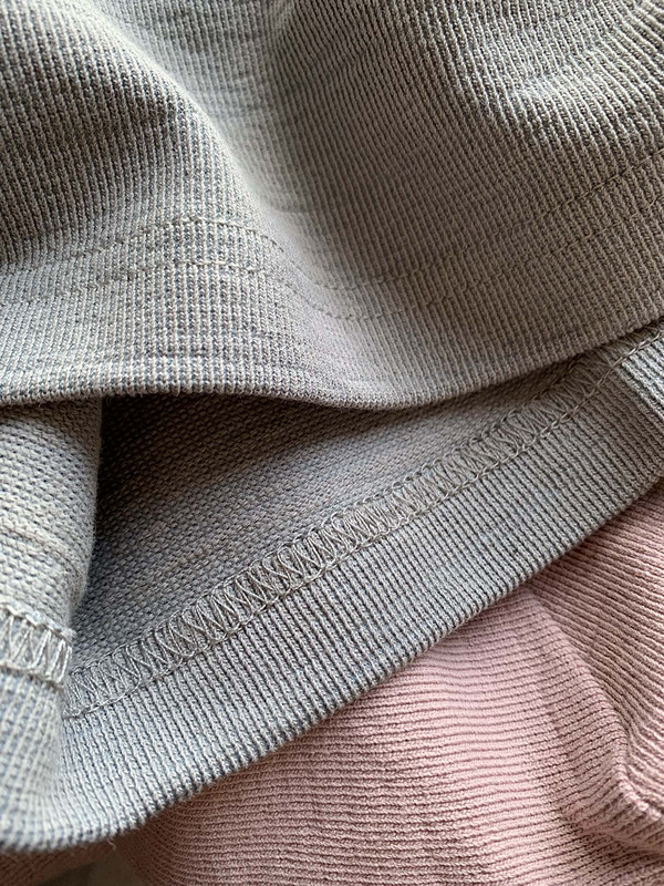 Футболка Kenzo Little Tiger Emblem "Gray" фото № 2