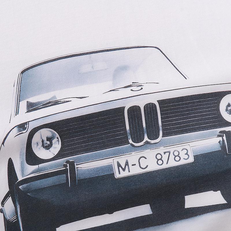 Футболка Kith Elektro-Auto 8783 "White" фото № 3