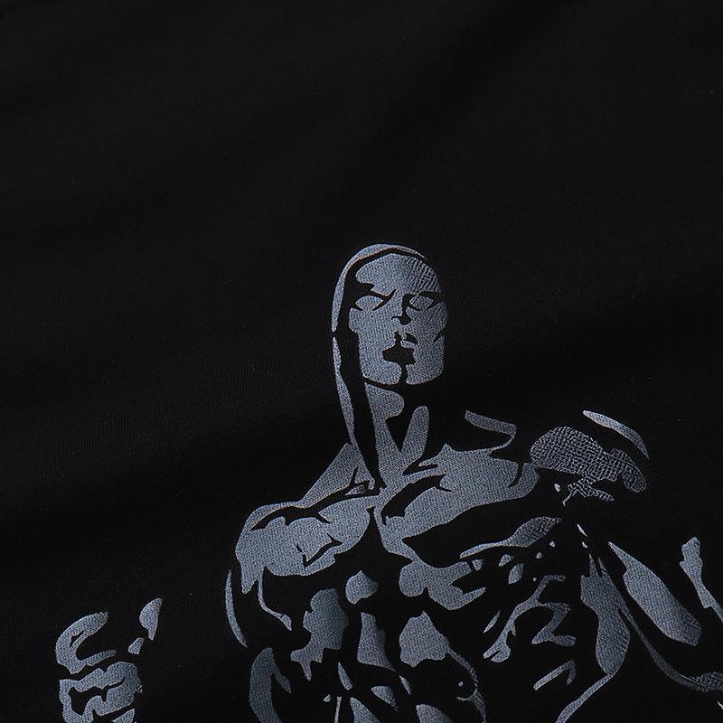 Футболка Kith Silver Surfer is Back "Black" фото № 9