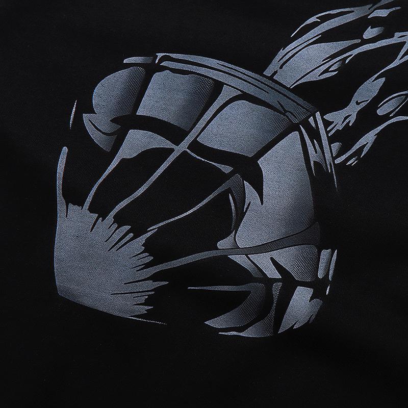 Футболка Kith Silver Surfer is Back "Black" фото № 8