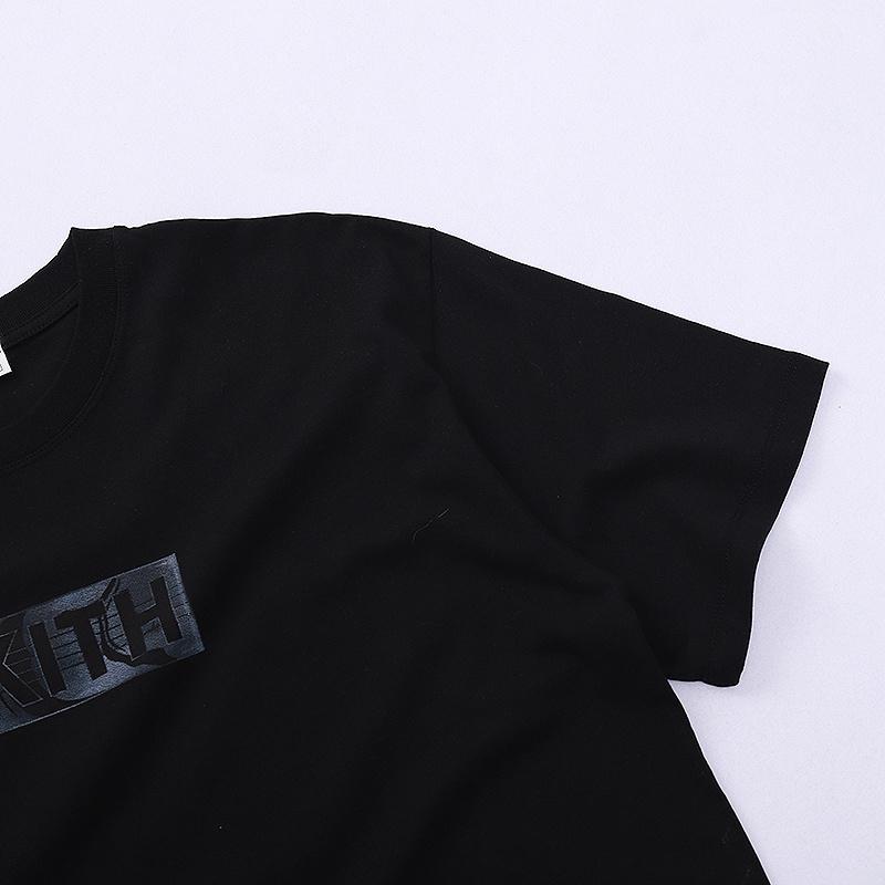 Футболка Kith Silver Surfer is Back "Black" фото № 3