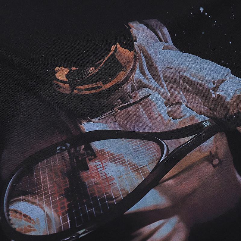 Футболка Kith Wilson Racquet "Black" фото № 3