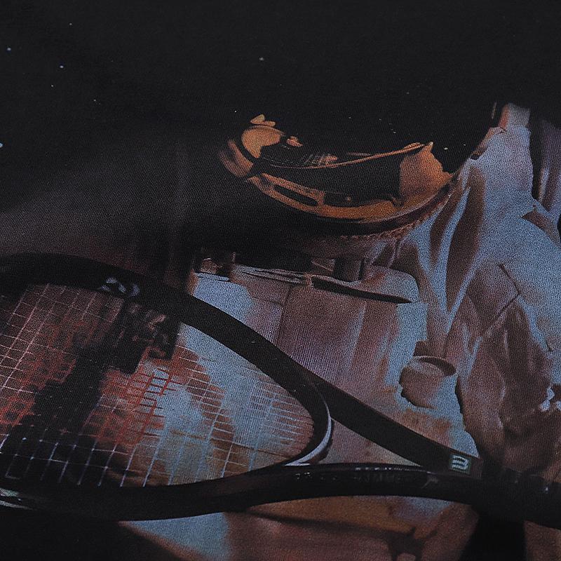 Футболка Kith Wilson Racquet "Black" фото № 6