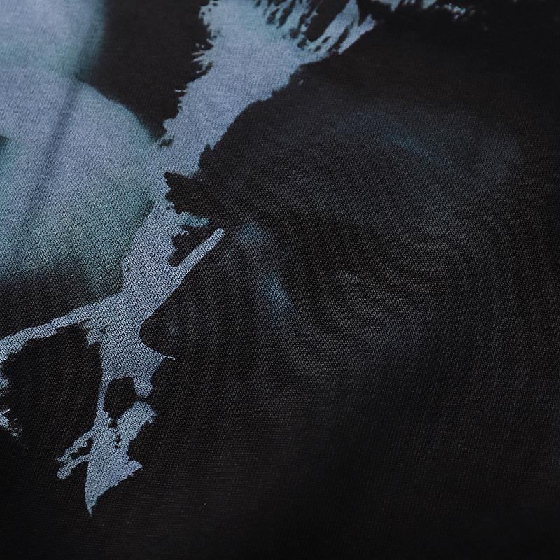 Футболка Kith Neon Noir "Black" фото № 5