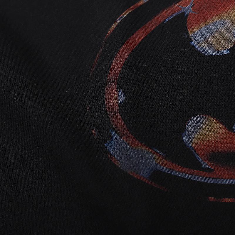 Футболка Kith Batman Logo "White" фото № 6