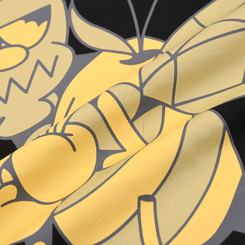 Футболка Louis Vuitton Disgruntled Bee "Black" фото № 5