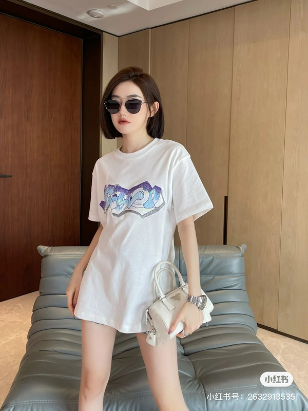 Футболка Louis Vuitton Graffiti "White" фото № 8