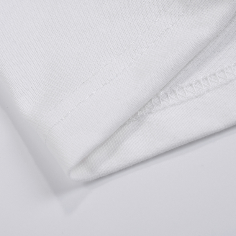 Футболка Louis Vuitton Doberman Drawing "White" фото № 4