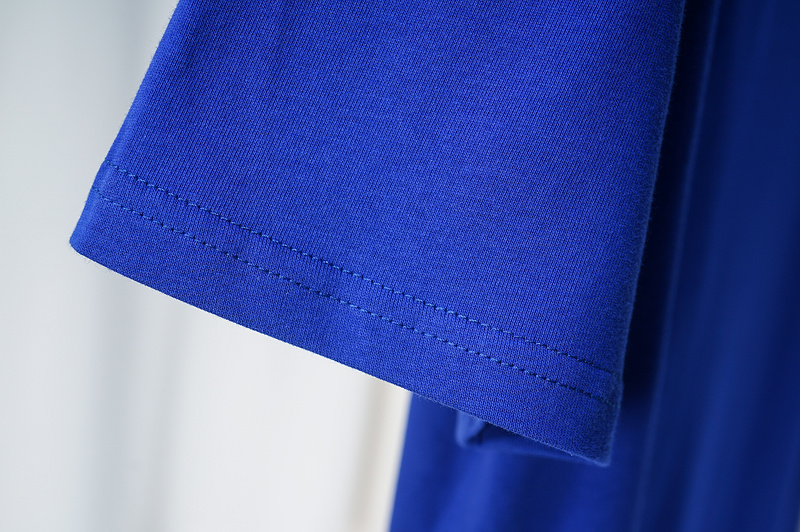 Футболка Louis Vuitton The Plane That Flew Away "Blue" фото № 4