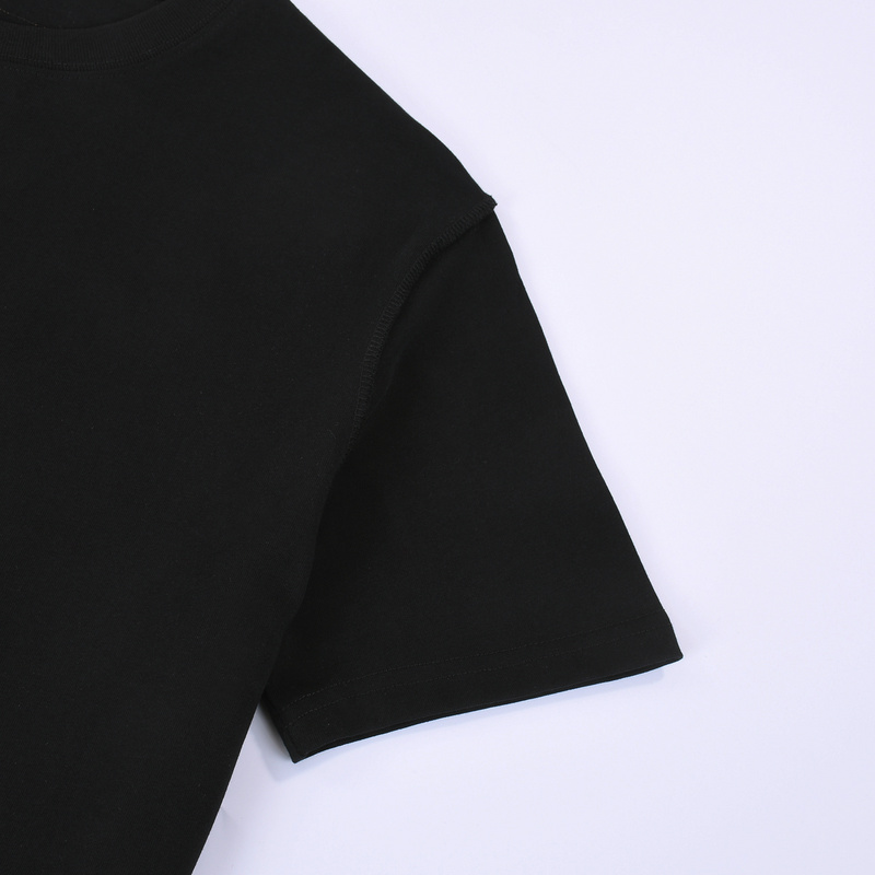 Футболка Louis Vuitton Rabbit With A Hammer "Black" фото № 7