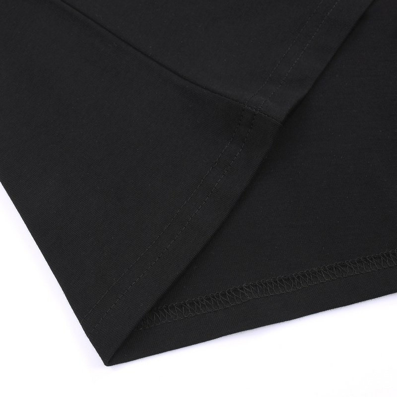 Футболка Louis Vuitton With The Emblem Of Cool Duck "Black" фото № 3