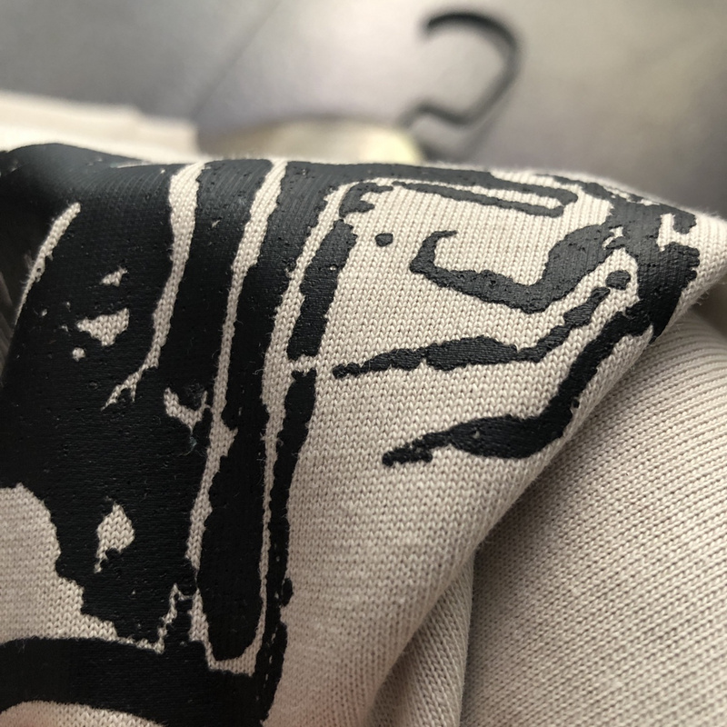 Футболка Louis Vuitton With An Interesting Logo "White" фото № 4