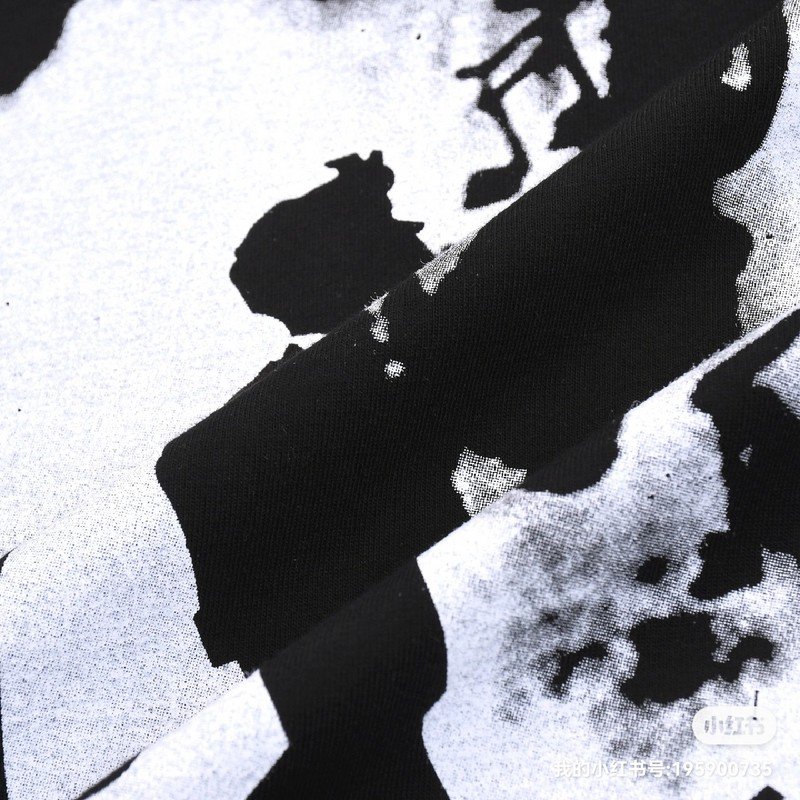 Футболка Louis Vuitton Soul Music "White" фото № 8