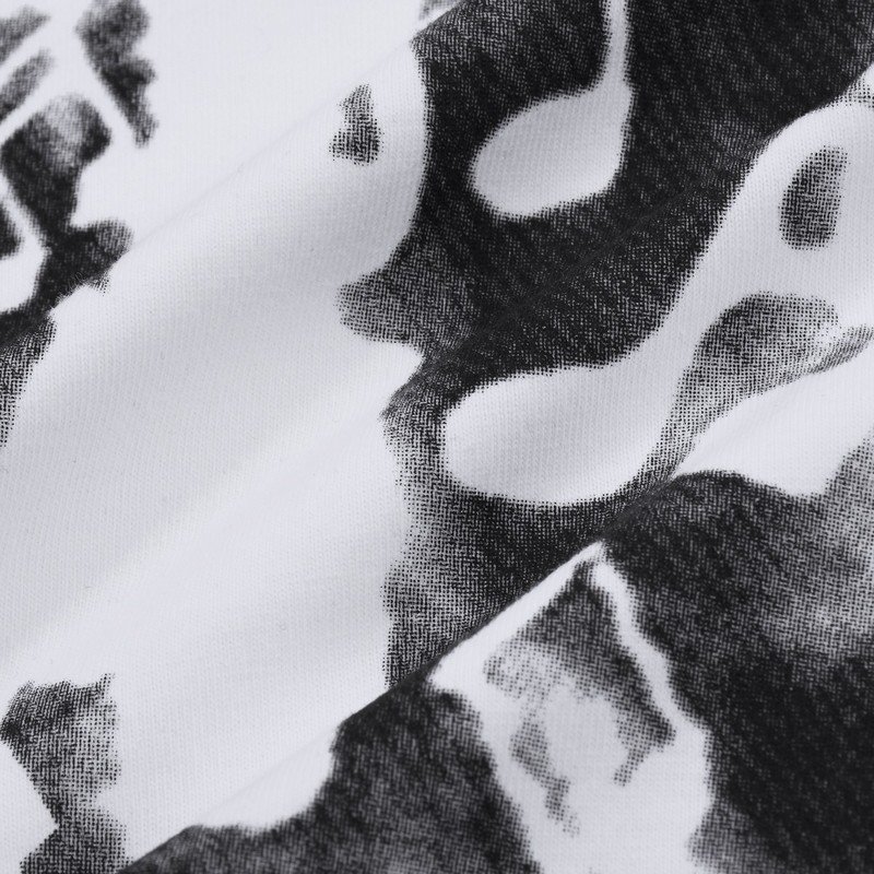 Футболка Louis Vuitton Soul Music "White" фото № 7