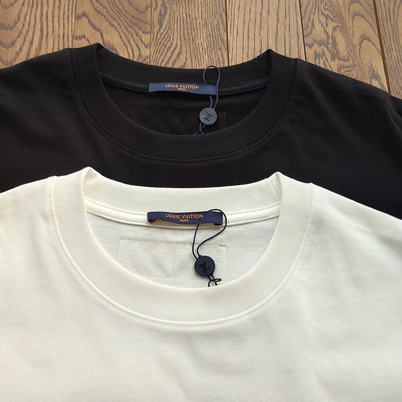 Футболка Louis Vuitton Musical Instrument "Black" фото № 6