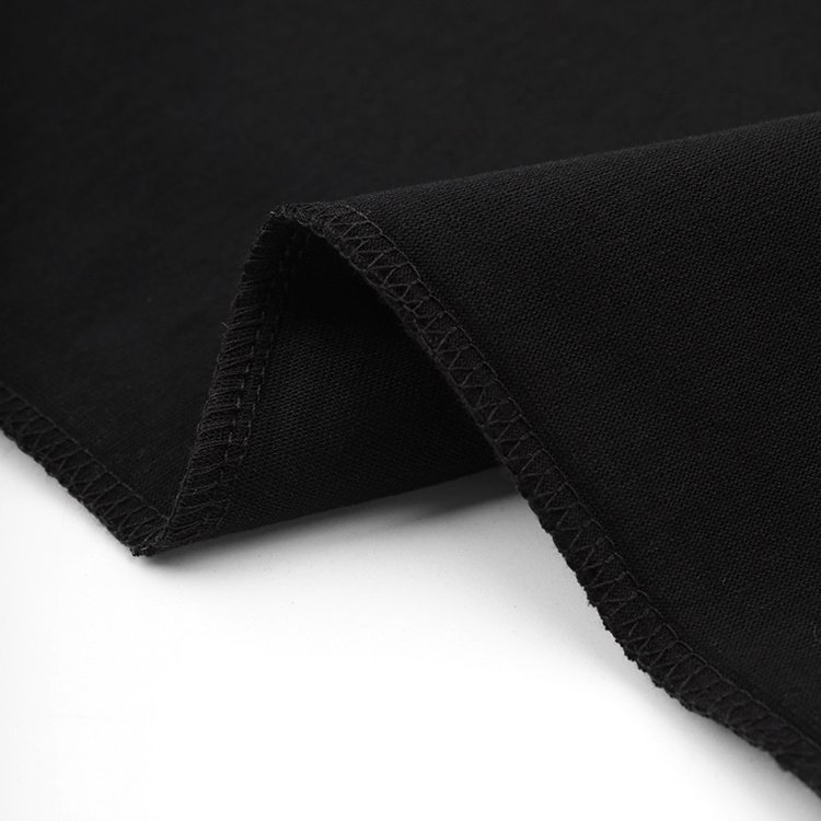 Футболка Louis Vuitton With Leather Pocket And Chain "Black" фото № 2