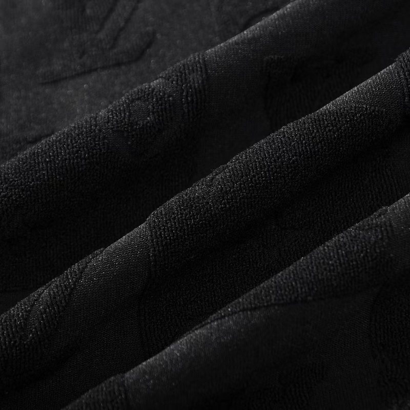 Футболка Louis Vuitton Imitation Chessboard "Black" фото № 5