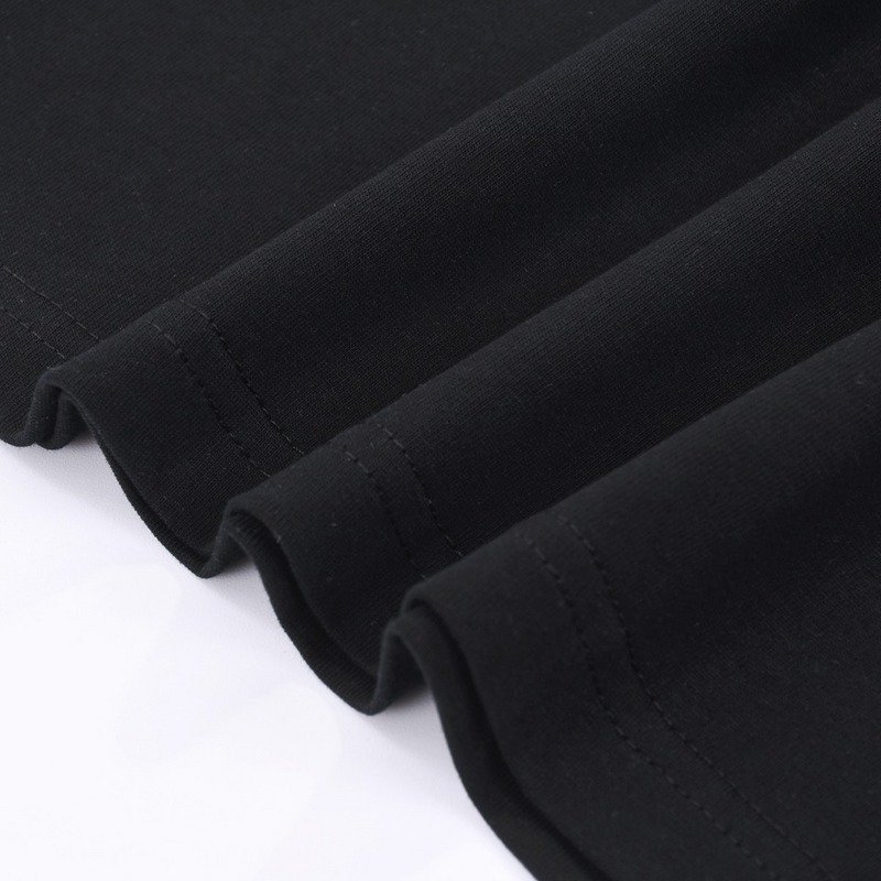 Футболка Louis Vuitton Blue Bear With Balloons "Black" фото № 6