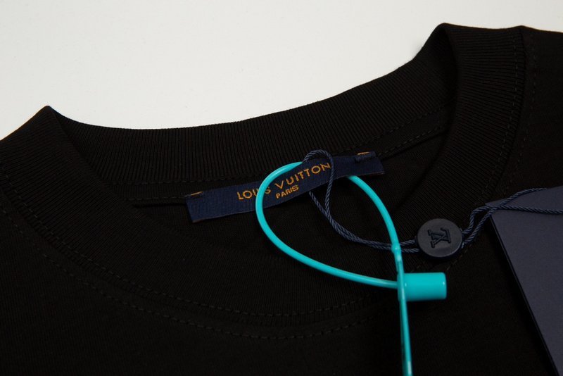 Футболка Louis Vuitton Broken Tools "Black" фото № 6