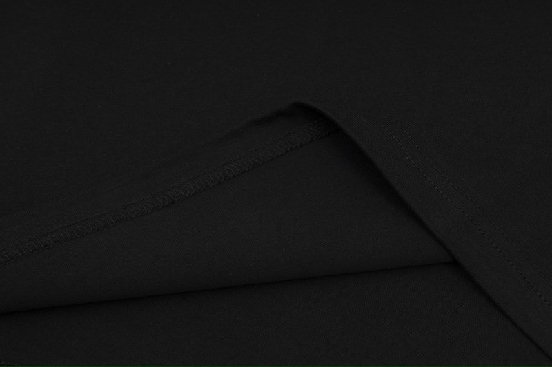 Футболка Louis Vuitton With Logo And Duck On The Back "Black" фото № 3