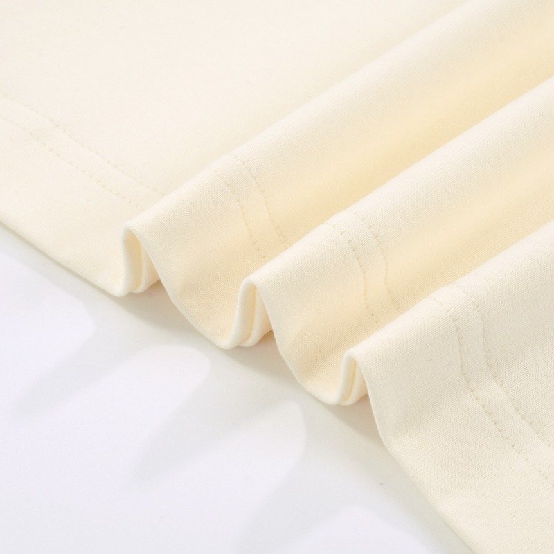 Футболка Louis Vuitton With Beautiful Logo Lettering Font "Cream" фото № 3