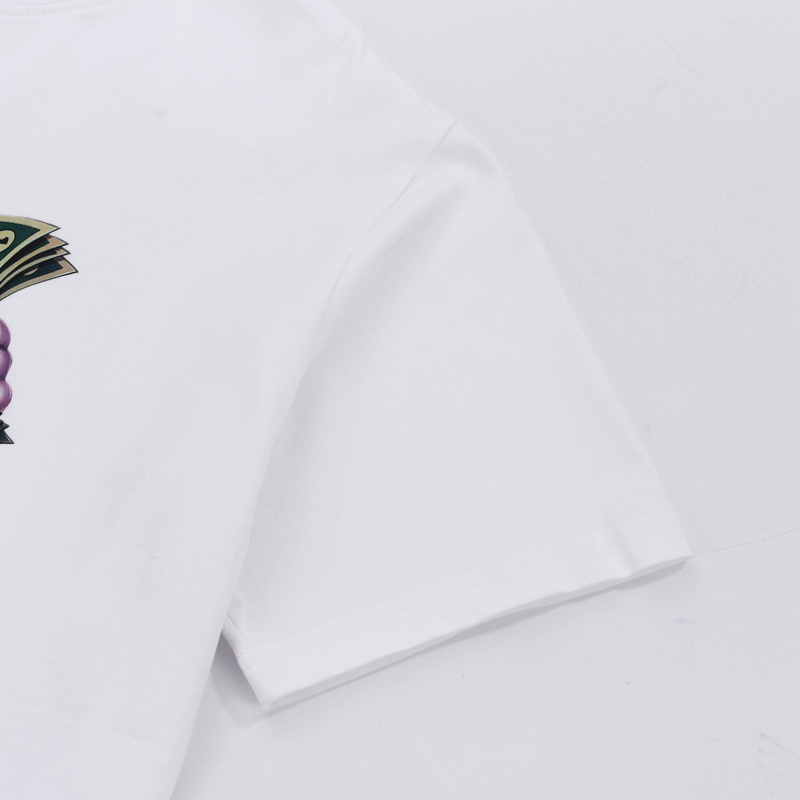 Футболка Louis Vuitton Love Of Money "White" фото № 6