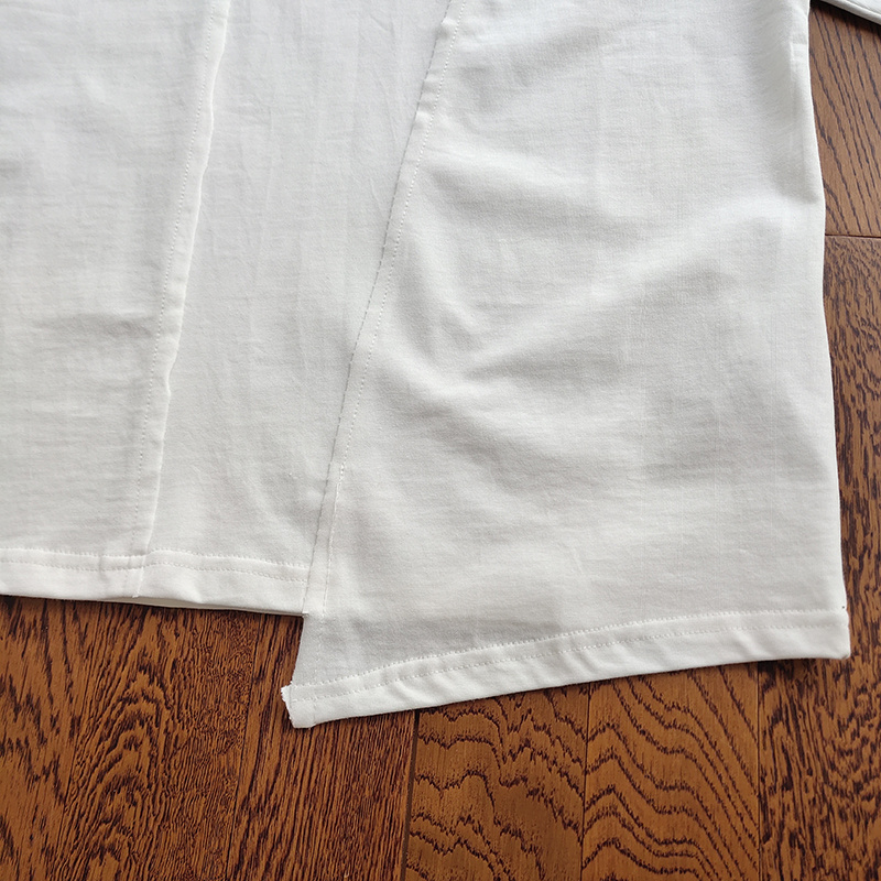 Футболка Maison Margiela Non-standard "White" фото № 4