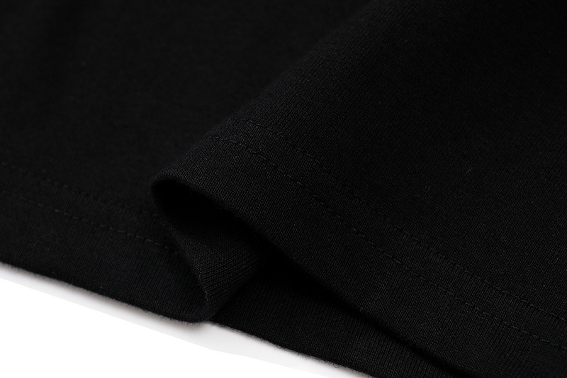 Футболка Maison Margiela The Numbers In The Photo "Black" фото № 3