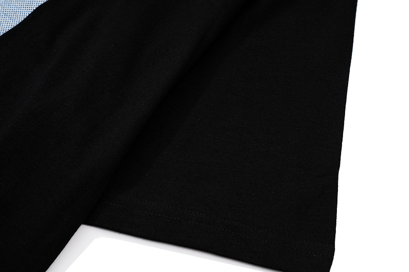 Футболка Maison Margiela The Numbers In The Photo "Black" фото № 4