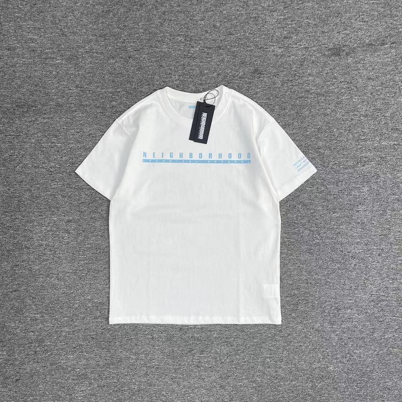 Футболка Neighborhood Technical Apparel "White" фото № 4