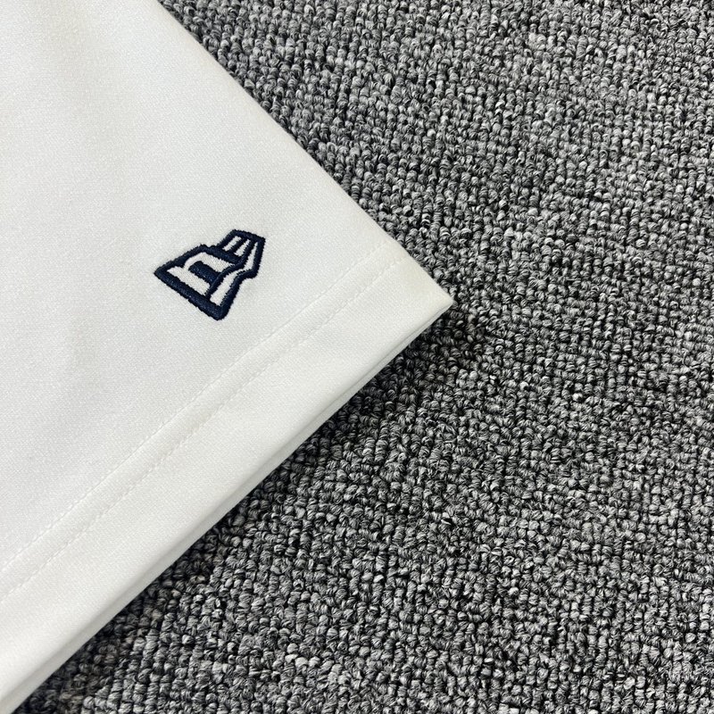 Футболка New Era Popcorn Print "White" фото № 4