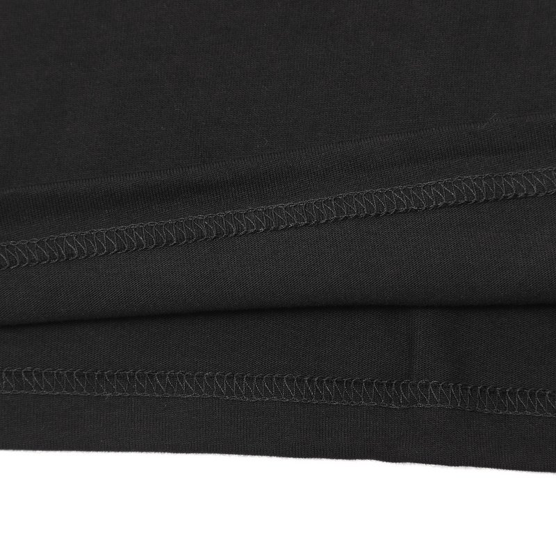 Футболка Palm Angels Toothy Print "Black" фото № 2