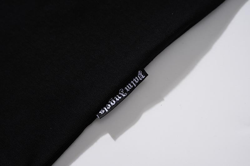 Футболка Palm Angels I Am Lost "Black" фото № 3