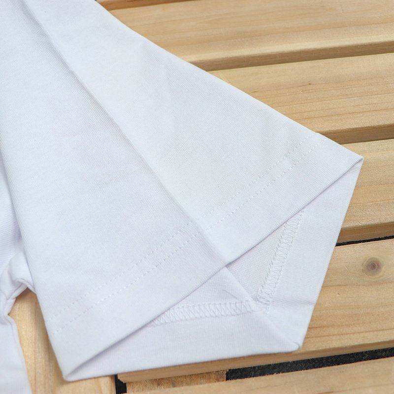 Футболка Playboy Playing Card Rabbit "White" фото № 3