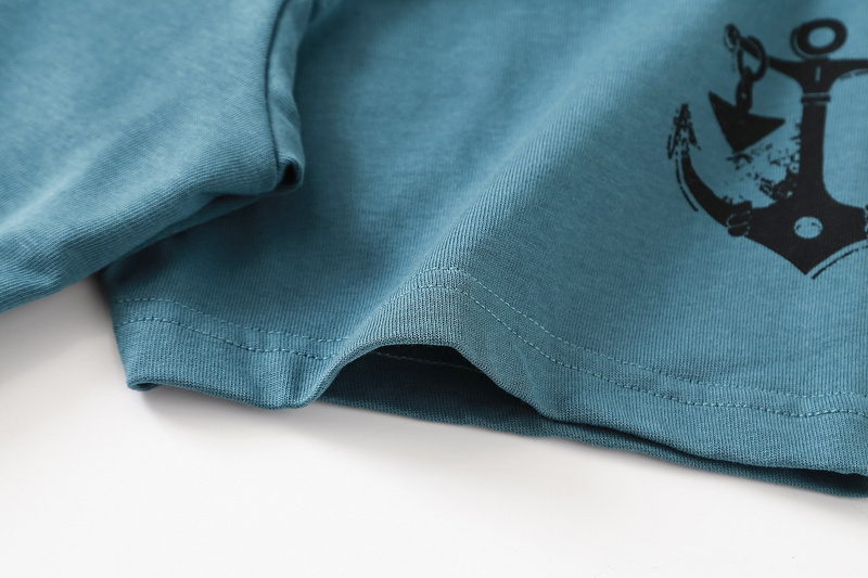 Футболка Prada Mermaid "Blue" фото № 9