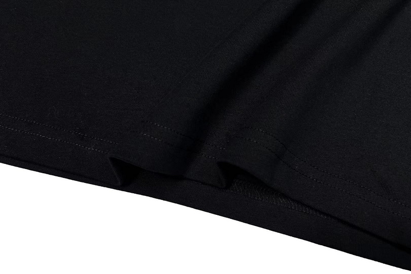 Футболка Prada Pocket With Logo "Black" фото № 4