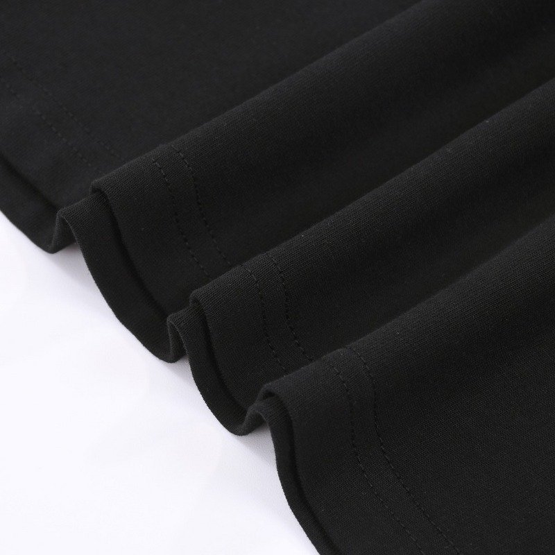 Футболка Prada Glamour "Black" фото № 3